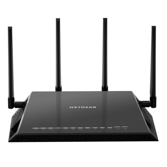 NETGEAR R7500 Nighthawk X4 AC2350 Dual Band WiFi R - Picture 3 of 7
